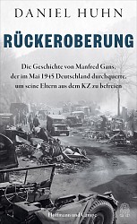Daniel Huhn - Rückeroberung - Hoffmann und Campe